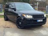 Land Rover Range Rover 4.4 SDV8 Euro6 Black 2Hand Voll 