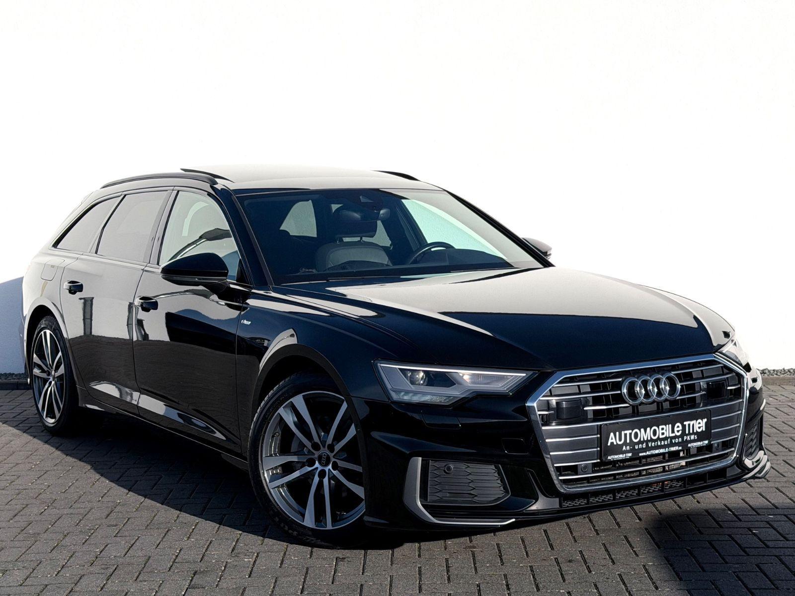 Audi A6 Avant 40 TDI S line / NAVI/LED/ACC/AHK/CAM/, миниатюра 3