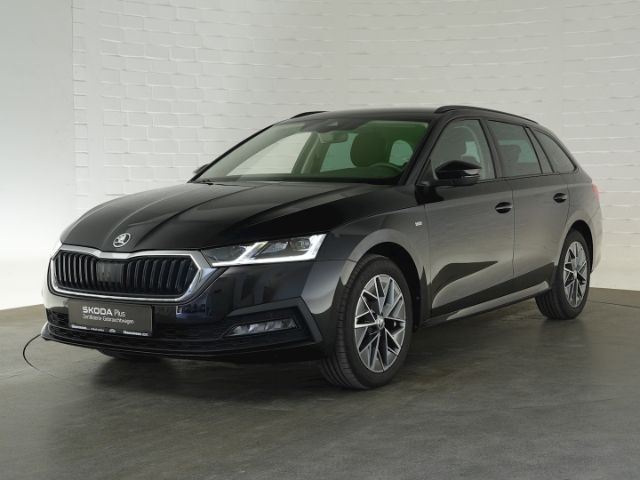 Octavia COMBI TOUR TDI DSG+AHK+KLIMA+NAVI+LED-SC