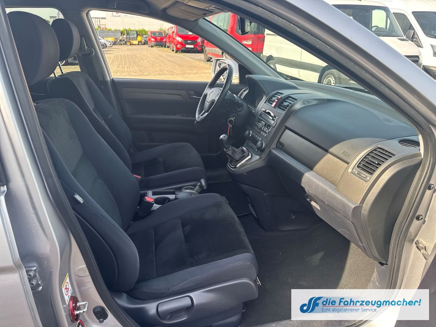 Fahrzeugabbildung Honda CR-V Comfort Notbremsass. GA Alu Klima *EXPORT