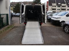 Fahrzeugabbildung Volkswagen Crafter Kombi 9Sitze Klima Scheckheftgepflegt
