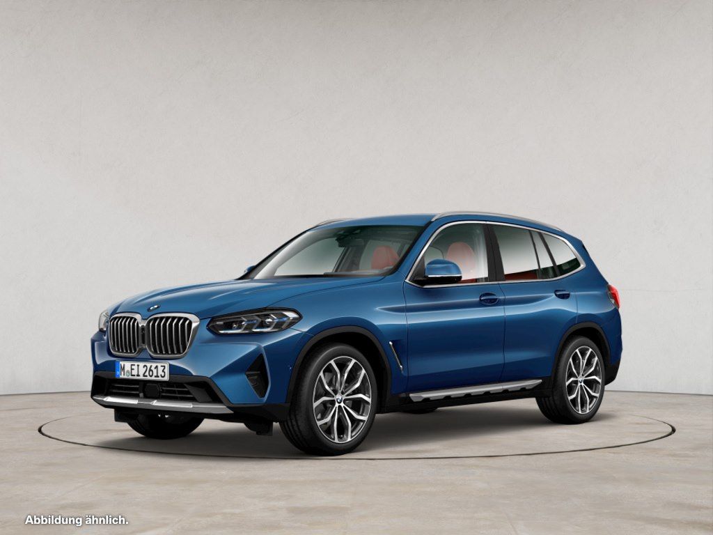 BMW X3 xDrive20d bis-06.2029 foto 1
