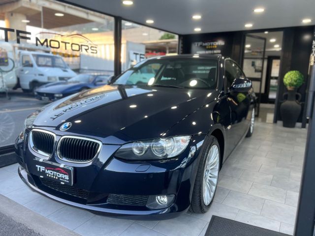 BMW Bmw serie 3 coupe 320d UNICO PROPR - 2010