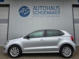 Volkswagen Polo V 1,2 Style*Erst 5.400Km*1te Hd, Scheckheft - Volkswagen Polo: 40