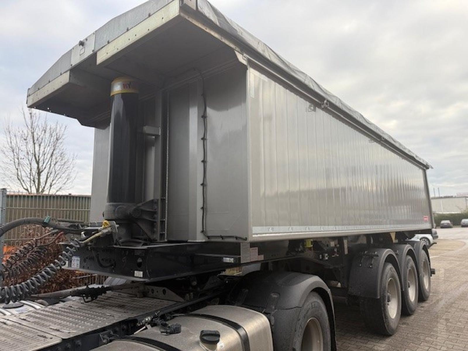 Langendorf Auflieger 25,0 cbm