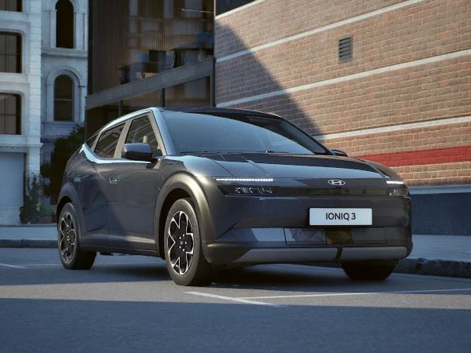 Hyundai IONIQ 3 MY27 42 kWh Trend Elektro-Komfort-Paket
