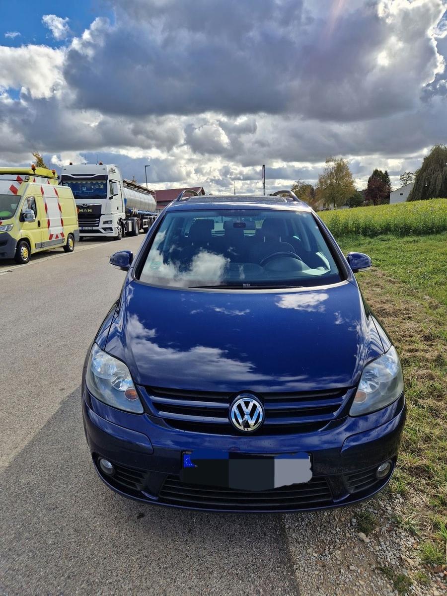 Volkswagen Golf Plus