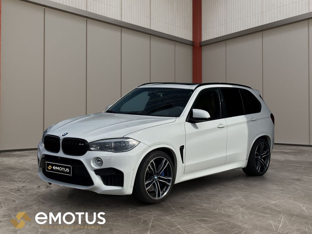 Image of BMW X5 M