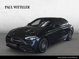 Mercedes-Benz C 200 d AMG Line Adv. Plus 19"LM/Ambiente/Night - Mercedes-Benz C-Klasse mit Diesel-Antrieb: Automatik