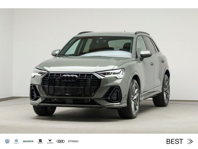 Audi Q3 S line 35 TFSI SLINE*KAMERA*MATRIX*VIRUTAL*SO