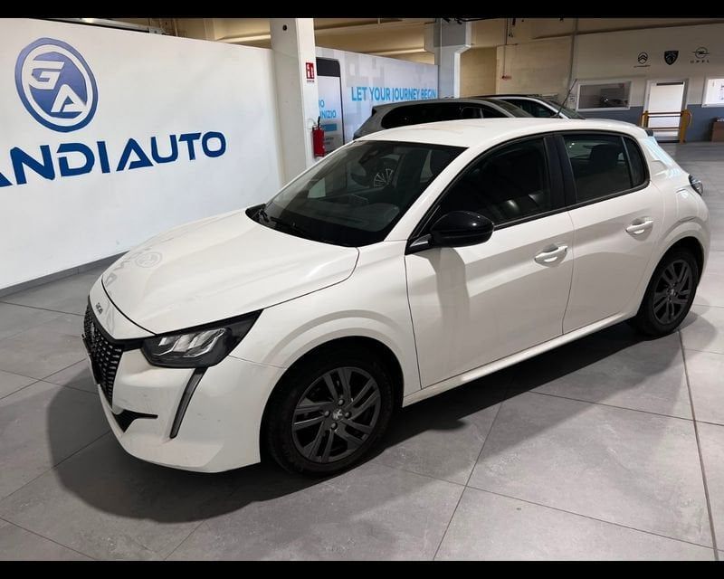 Image of Peugeot 208