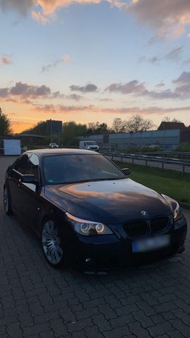 BMW E60 530d facelift. 2te Hand