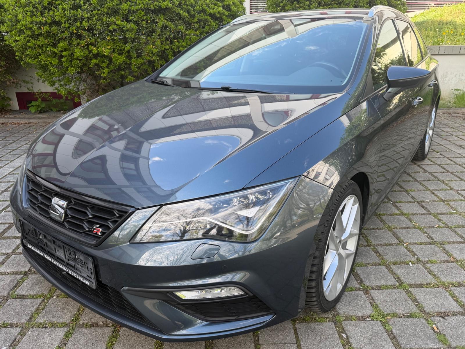 Seat Leon ST FR 2.0 | 190PS | ACC | Kamera | AHK |