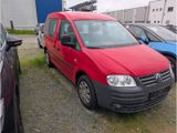 Volkswagen Caddy Team 1.4 16V Life Team+KLIMA+AHK - Volkswagen Caddy: Team
