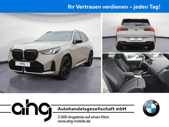 BMW X3 M50 xDrive AHK Innovationspaket Premiumpaket