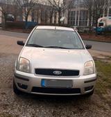 Ford Fusion - gebrauchte Ford Fusion aus dem Jahr 2002