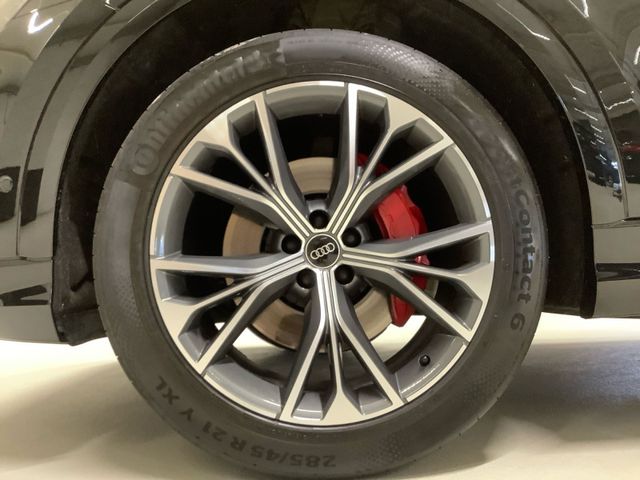 Q8 SUV 50 TDI quattro tiptronic,Luft,Pano,Headup