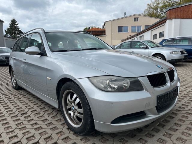 BMW 320d Touring Automatik*Tüv 10/25*AHK*