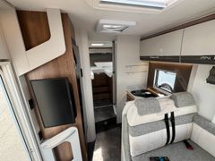 Dethleffs Trend I 7057 EB*180PS*SOLAR*AHK*TV*