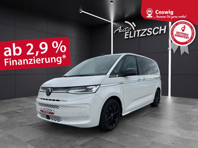 Volkswagen T7 Multivan TSI Style DSG IQ-LED AHK H&K