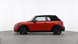 MINI John Cooper Works Cabrio - : Rot, Cabrio