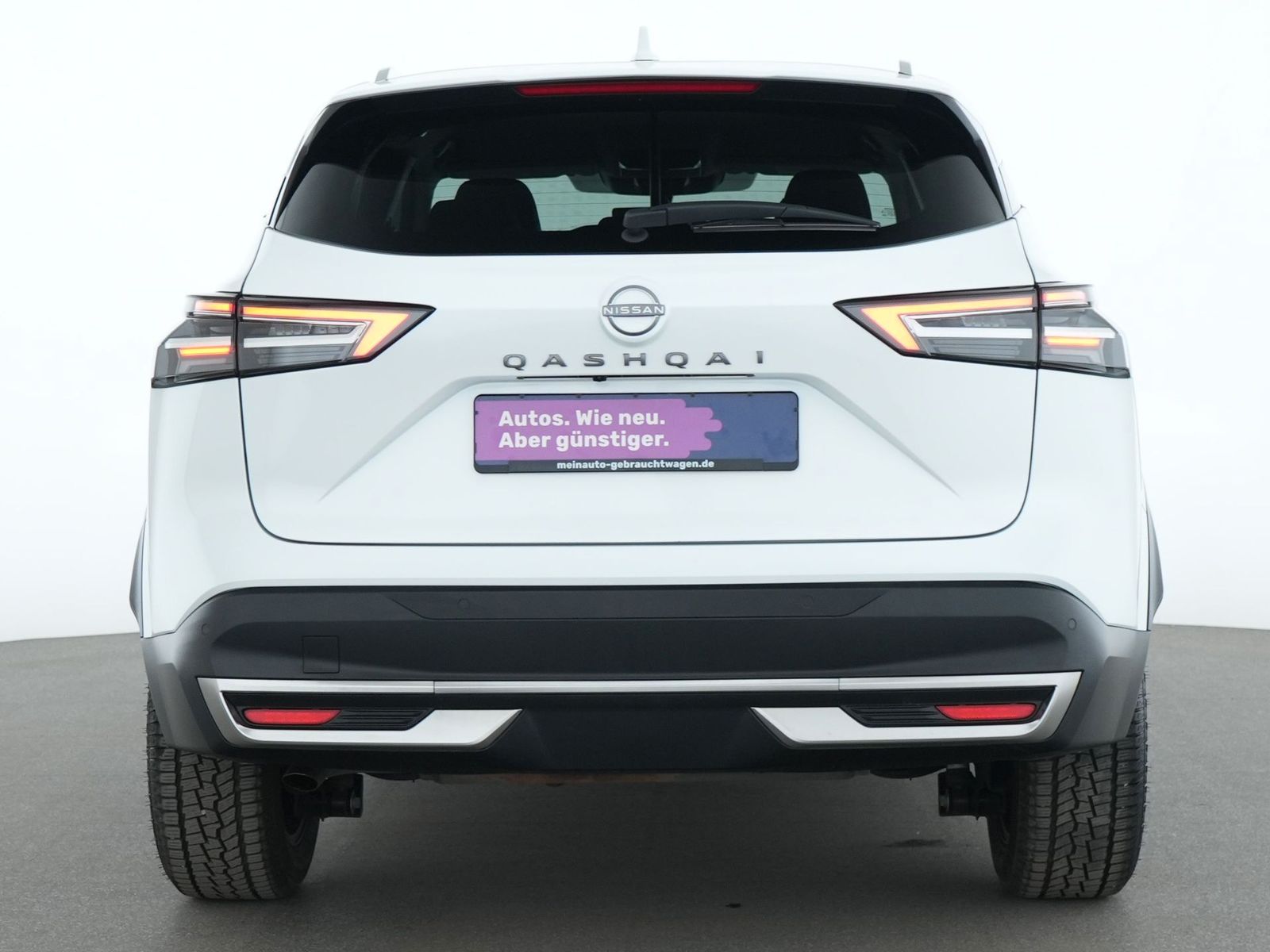 Nissan Qashqai - Bild 8