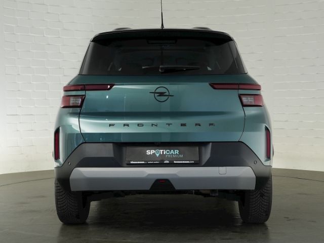 Frontera C HYBRID GS eDCT+NAVI+RÜCKFAHRKAMERA+SI