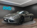 Porsche Boxster 718 Style Edition LED CHRONO BOSE MEMORY