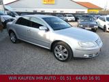 Volkswagen Phaeton V8 4Motion #HU 3.2027#2.HAND#LEDER#89 - Volkswagen Phaeton in Dresden