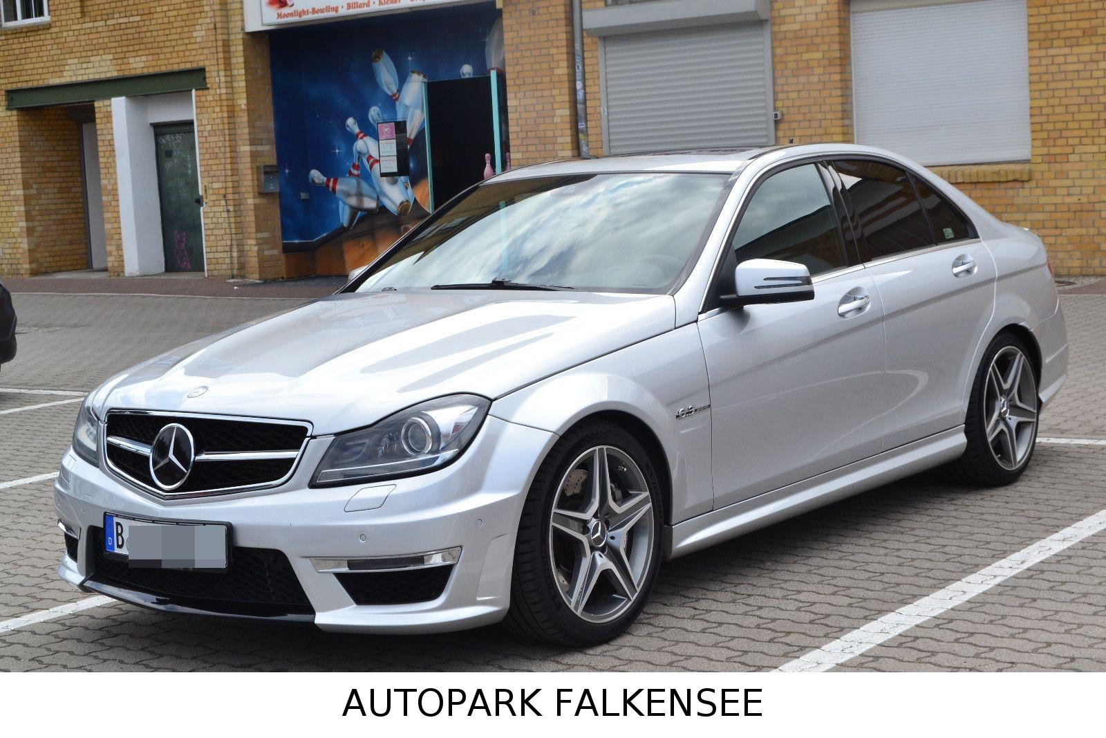 Mercedes-Benz C 63 AMG