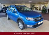 Dacia Sandero II Stepway Prestige *Navi*Tempomat*1.Hd* - Dacia Sandero: Sitzheizung