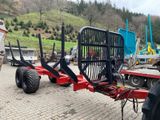 Andere Rückewagen 12 Tonnen (11.800€ Netto)