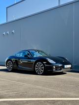 Porsche Cayman 2.7 Black Edition