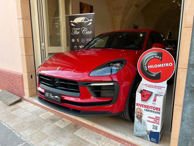 Другие PORSCHE MACAN S 2.9 PDK 381CV PELLE NAVI CAM ANN
