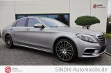 Mercedes-Benz S 600 AMG Line lang MagicSky-Burmester-DESIGNO - Mercedes-Benz S 600: AMG