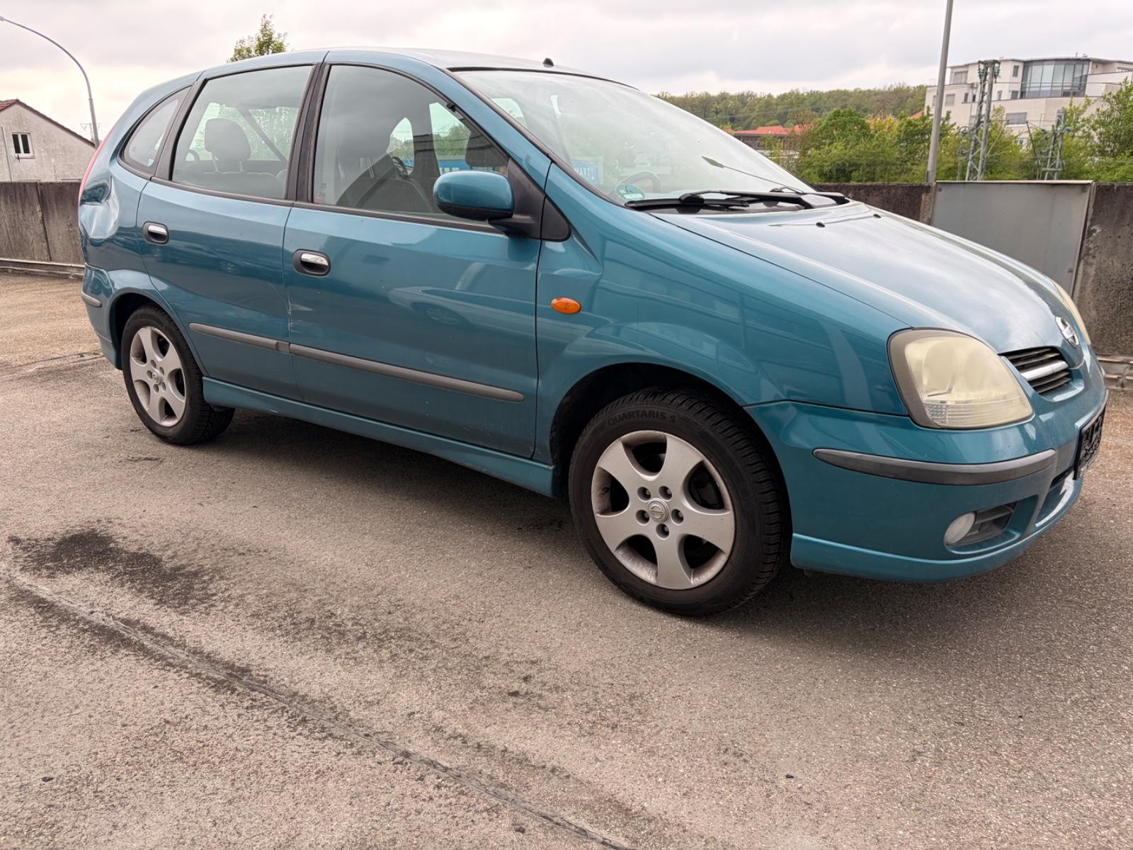 Nissan Almera 2005 — photo 5