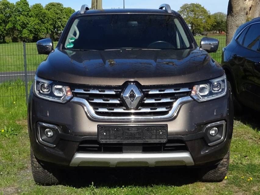 Fahrzeugabbildung Renault Alaskan 2.3 dCi Intens Double Cab 4*4 Automatik