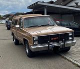 GMC Sierra - GMC Sierra: Geländewagen