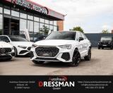 Audi RSQ3 Sportback 2.5 TFSI MATRIX PANO B&O AHK 360° - weiße Audi RSQ3