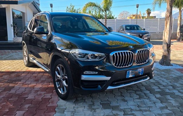 BMW X3 xdrive20d xLine 190cv auto Full Led Tetto