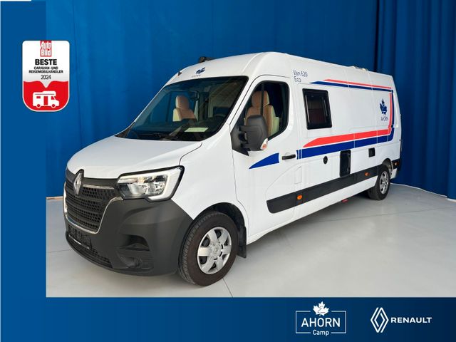Ahorn Van 620 ECO - junger Gebrauchter