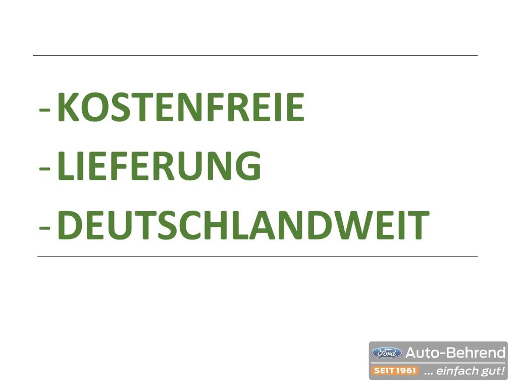 Ford EcoSport ST-Line Winterpaket AHK Navigation Teil