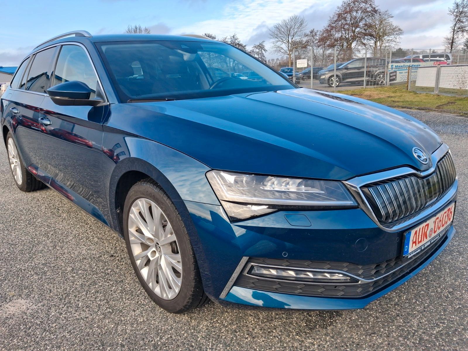 Skoda Superb Combi Style iV * AHK* *Plug-in-Hybrid