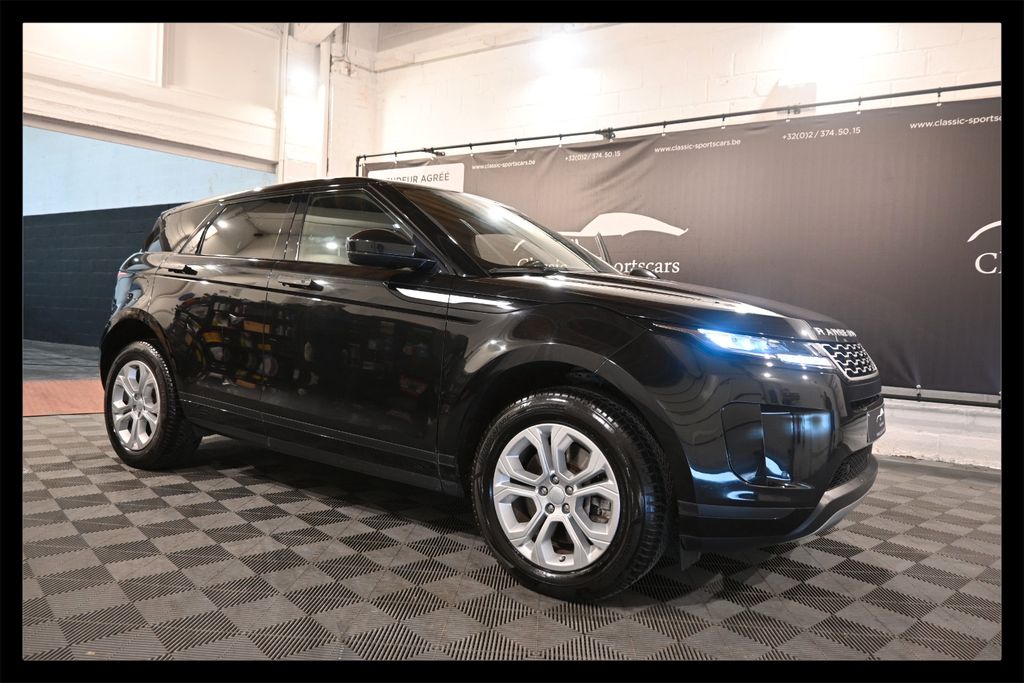 Image of Land Rover Range Rover Evoque
