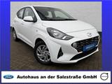 Hyundai i10 Automatik*Klima*Tempomat*Android*Apple* - Hyundai i10 Gebrauchtwagen in Lübeck