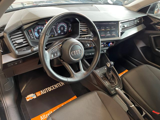 Audi A1 Sportback 25 TFSI *LED*DAB*TEMP**MFL*APS*