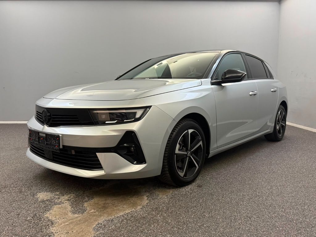 Image of Opel Astra