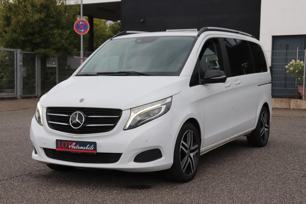 Mercedes-Benz V 250