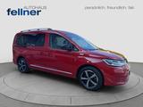 Volkswagen Caddy 2.0 TDI Style Maxi 4Motion NAVI AHK STHZ L - Volkswagen Caddy Maxi: Motion