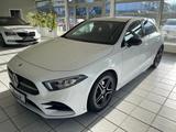 Mercedes-Benz A 180 d *LED*AppleCP*Sportsitz*AMG-Line* - gebrauchte Mercedes-Benz Kleinwagen